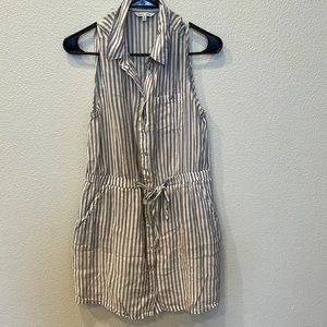 Linen dress